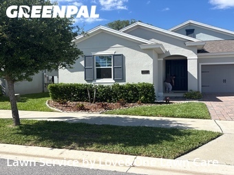 Lawn Mowing nearby Winter Garden, FL, 