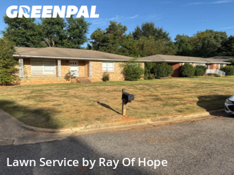 Lawn Cut nearby Tuscaloosa, AL, 