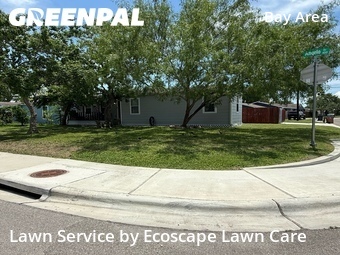 Landscaper In Corpus Christi,78411,Landscaping Renovation by Ecoscape Lawn Care, work completed in Jun , 2026