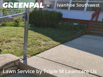 Lawn Mowingin Kansas City,64110,Lawn Mow by Triple M Lawncare Llc, work completed in Nov , 2025