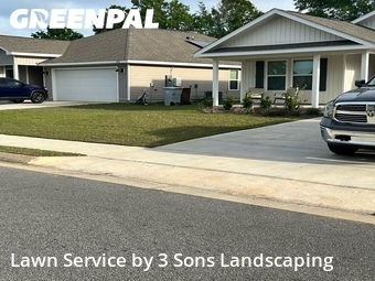 Yard Cutting nearby Pace, FL, 