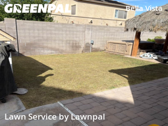 Residential Landscaping In Gilbert,85295,Landscaping Installation by Lawnpal, work completed in Nov , 2025