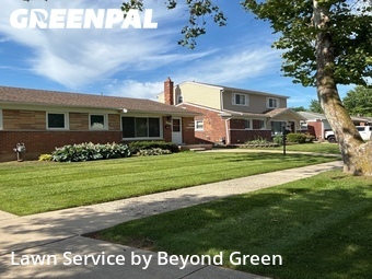 Yard Mowing nearby Taylor, MI, 