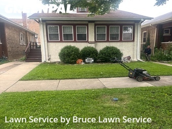 Yard Cutting nearby Oak Park, IL, 