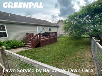 Lawn Cut nearby Asheville, NC, 