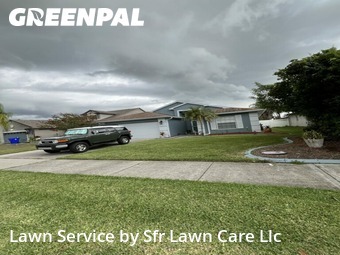 Lawn Cuttingin Oldsmar,34677,Lawn Care Service by Sfr Lawn Care Llc, work completed in Nov , 2025