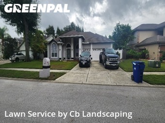 Lawn Mowing Service nearby Ocoee, FL, 