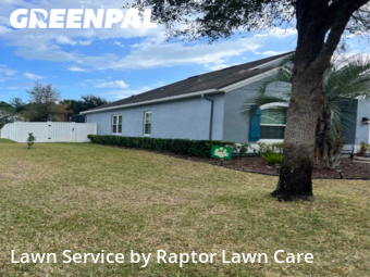 Lawn Mowing nearby St. Augustine, FL, 