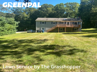 Lawn Mow nearby Colchester, CT, 