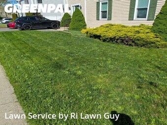 Yard Mowing nearby New Bedford, RI, 
