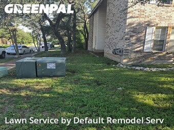 Lawn Mowing Service nearby Cedar Park, TX, 