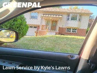 Lawn Cutting nearby Bellevue, NE, 
