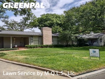 Lawn Mowingin Alamo Heights,78209,Lawn Maintenance by M.Q.L.C. Llc., work completed in Feb , 2026