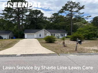 Grass Cut nearby Fayetteville, NC, 