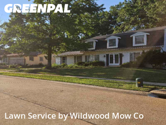 Lawn Mow nearby Chesterfield, MO, 