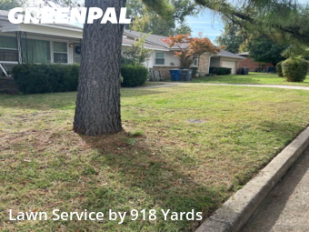 Lawn Maintenance in Tulsa, 74135, Mowing Services by 918 Yards, work completed in Nov , 2025