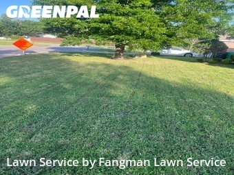 Lawn Service nearby Denton, TX, 