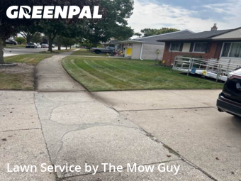 Lawn Mowing Service nearby Westland, MI, 