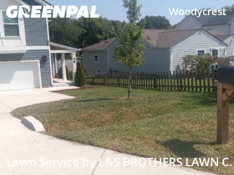 Grass Cut nearby Nashville, TN, 