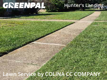 Lawn Carein Plano,75025,Lawn Cutting by COLINA CC COMPANY, work completed in Oct , 2025