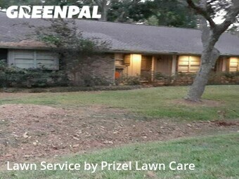 Grass Cut nearby Houston, TX, 