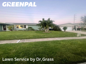 Yard Mowing nearby Clearwater, FL, 