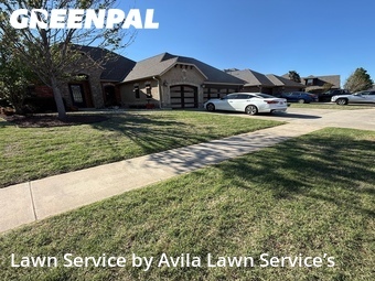 Lawn Mowing nearby Moore, OK, 
