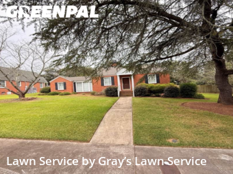 Yard Mowing nearby Macon, GA, 