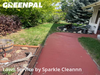 Lawn Mowingin Longmont,80503,Yard Cutting by Sparkle Cleannn, work completed in Jan , 2026
