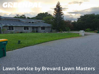 Lawn Upkeep in Merritt Island, 32953, Property Maintenance by Brevard Lawn Masters, work completed in Oct , 2025