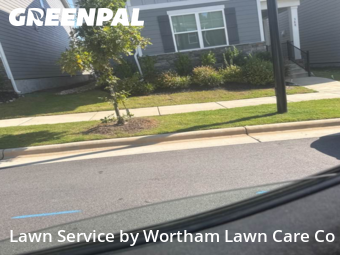 Lawn Care Service nearby Wake Forest, NC, 