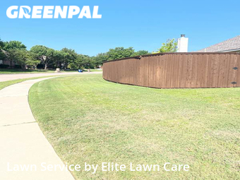 Grass Cut nearby Keller, TX, 