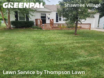 Lawn Care Servicein Shawnee,66203,Lawn Mow by Thompson Lawn, work completed in Feb , 2026