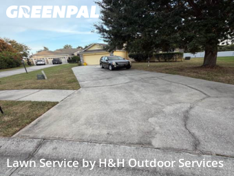 Lawn mowed in Lake Wales, 33859