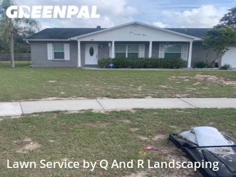 Yard Mowing nearby Brandon, FL, 