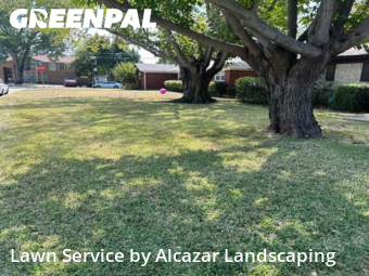 Lawn Cutting nearby North Richland Hills, TX, 