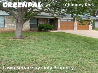 Landscaping Companies In Abilene,79606,Landscaping Maintenance by Only Property, work completed in Apr , 2026