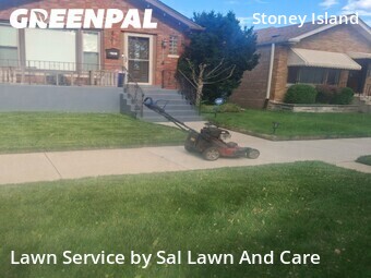 Yard Cutting nearby Chicago, IN, 