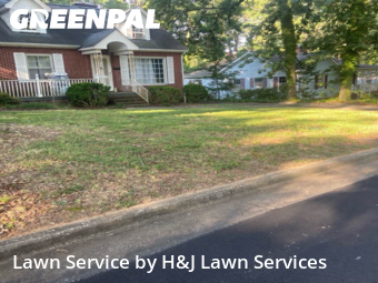 Grass Cut nearby Albemarle, NC, 