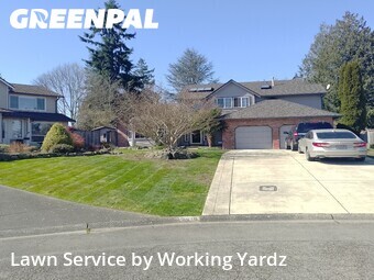 Lawn Maintenance nearby Kent, WA, 