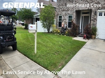 Grass Cut nearby Pensacola, FL, 