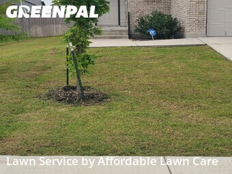 Lawn Cutting nearby Cibolo, TX, 