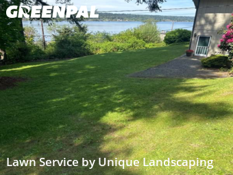 Lawn Mowing in Sammamish, 98074, Yard Care Services by Quality Landscaping, work completed in Oct , 2025
