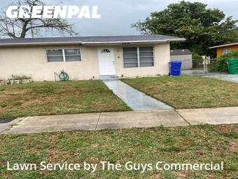 Lawn Maintenance nearby Miramar, FL, 