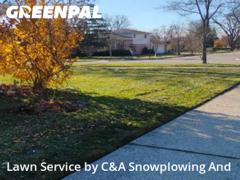 Lawn Mow nearby Park Ridge, IL, 