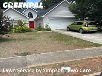 Lawn Cutting nearby Rock Hill, SC, 