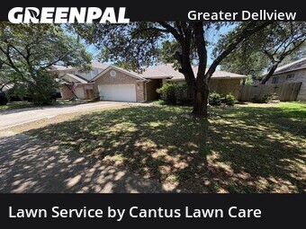 Grass Cut nearby San Antonio, TX, 