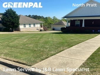 Lawn Service nearby Birmingham, AL, 
