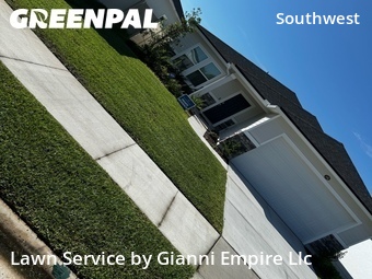 Lawn Mowing Service nearby Jacksonville, FL, 