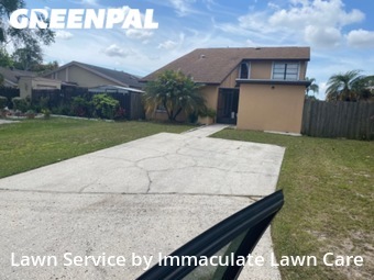 Lawn Service nearby Tampa, FL, 
